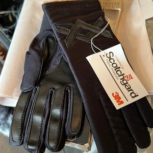 Equalizer ladies driving gloves